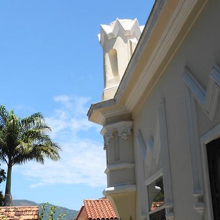 Boutique Hotel Castelinho Rio de Janeiro Bagian luar foto