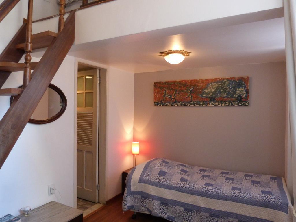Boutique Hotel Castelinho Rio de Janeiro Bagian luar foto