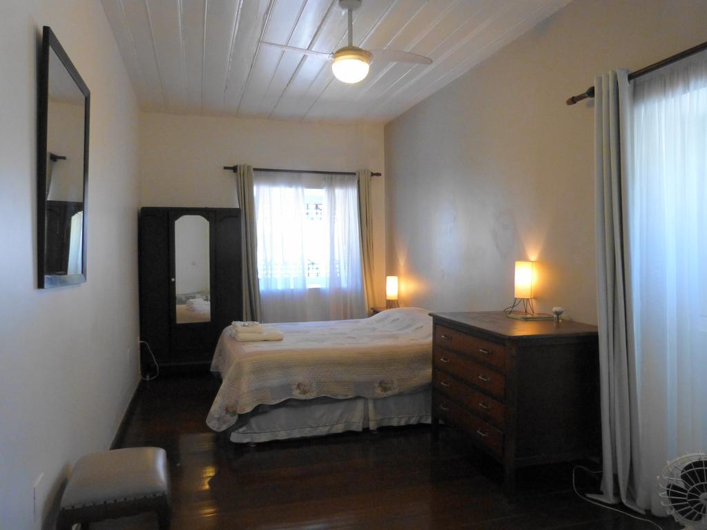 Boutique Hotel Castelinho Rio de Janeiro Bagian luar foto
