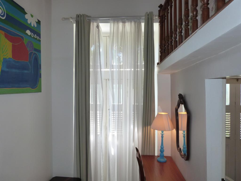 Boutique Hotel Castelinho Rio de Janeiro Bagian luar foto