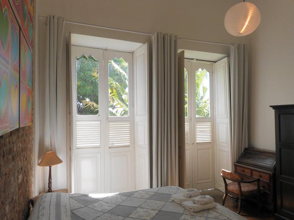 Boutique Hotel Castelinho Rio de Janeiro Ruang foto