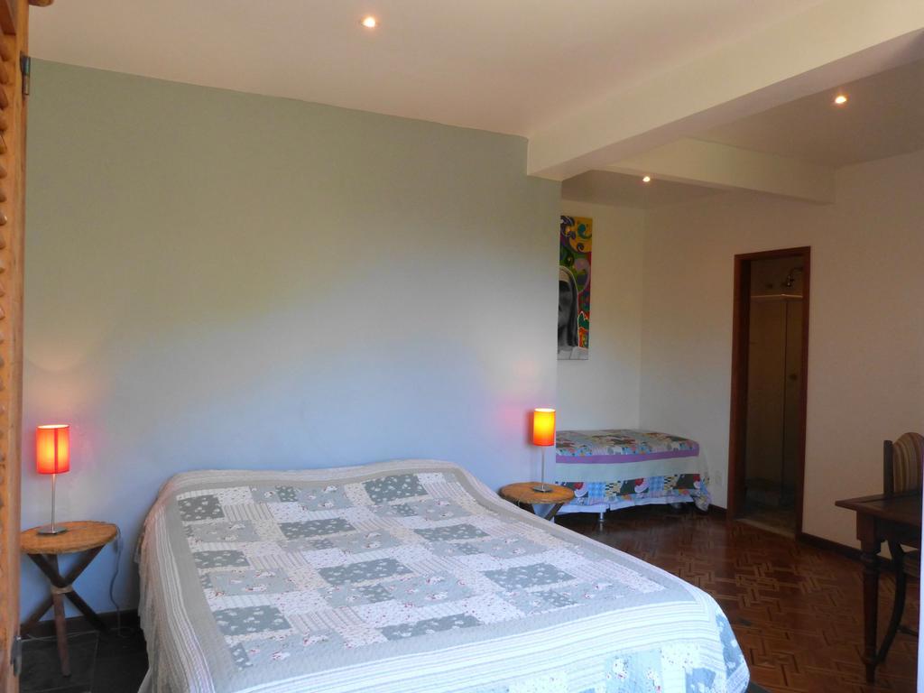 Boutique Hotel Castelinho Rio de Janeiro Ruang foto