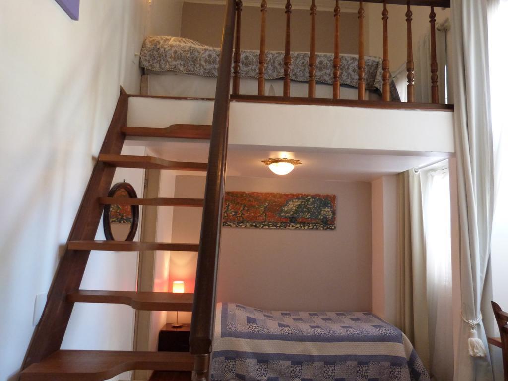 Boutique Hotel Castelinho Rio de Janeiro Bagian luar foto