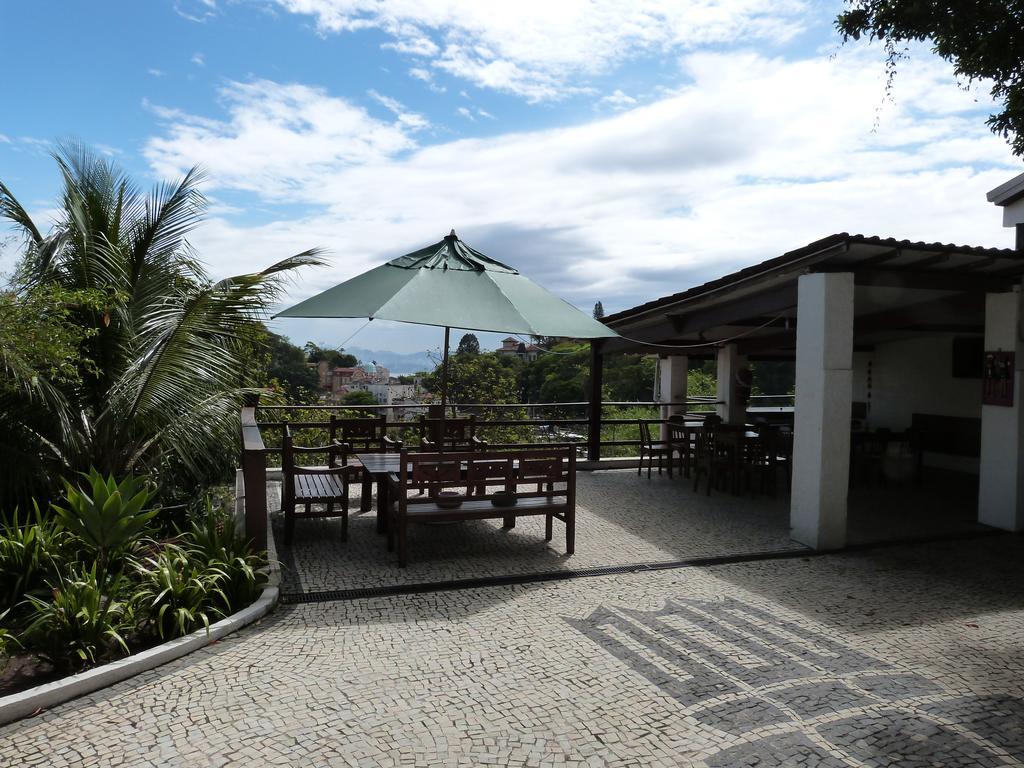 Boutique Hotel Castelinho Rio de Janeiro Bagian luar foto