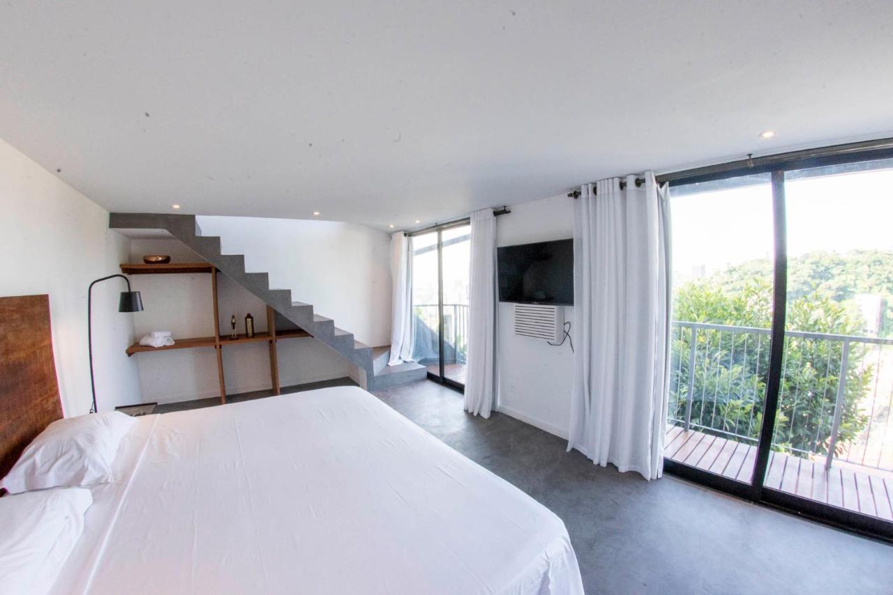 Boutique Hotel Castelinho Rio de Janeiro Bagian luar foto