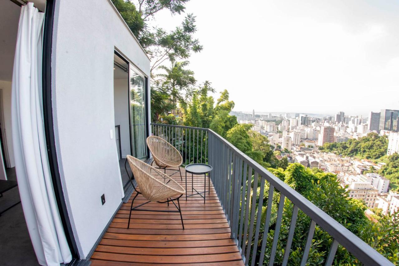 Boutique Hotel Castelinho Rio de Janeiro Bagian luar foto