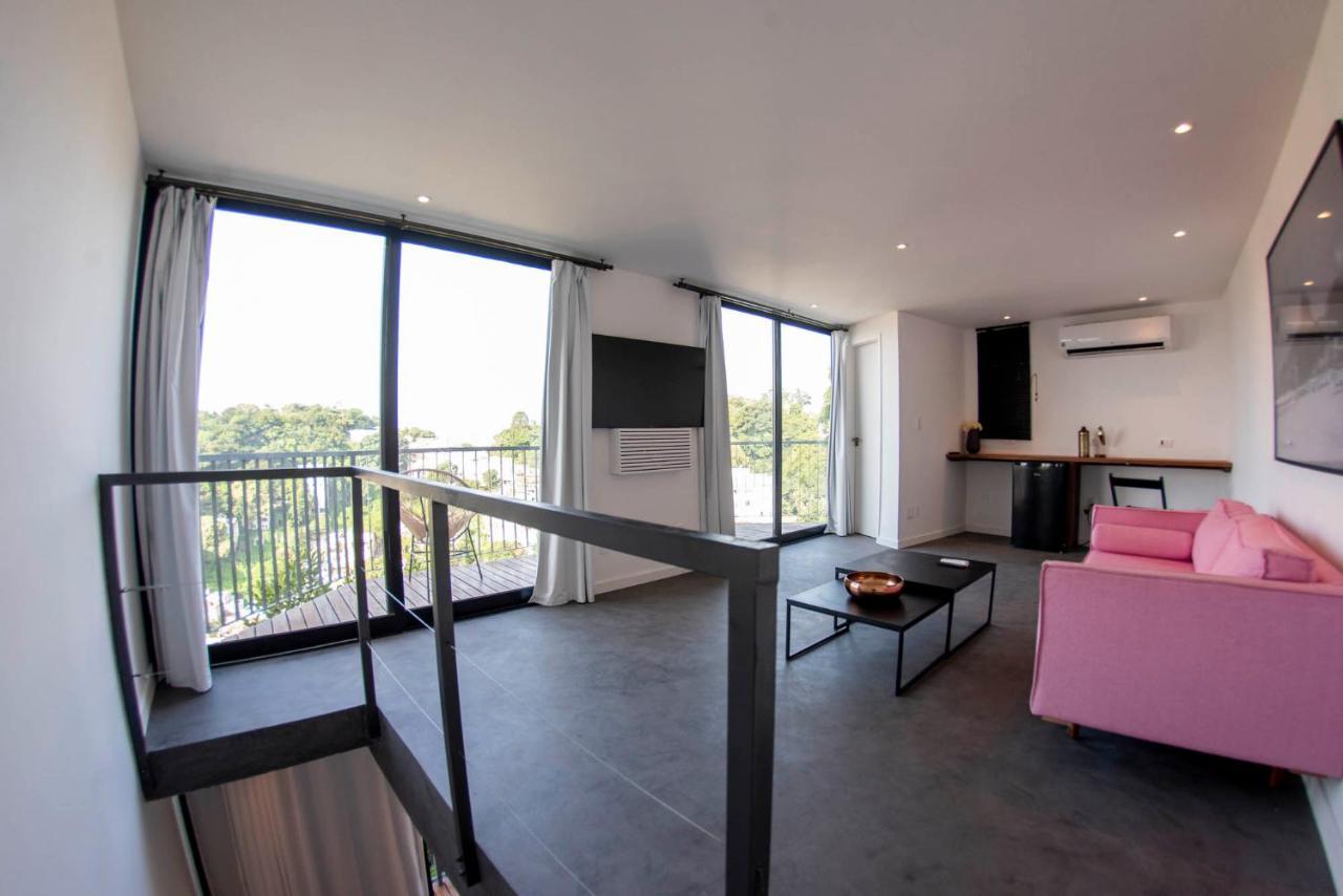 Boutique Hotel Castelinho Rio de Janeiro Bagian luar foto