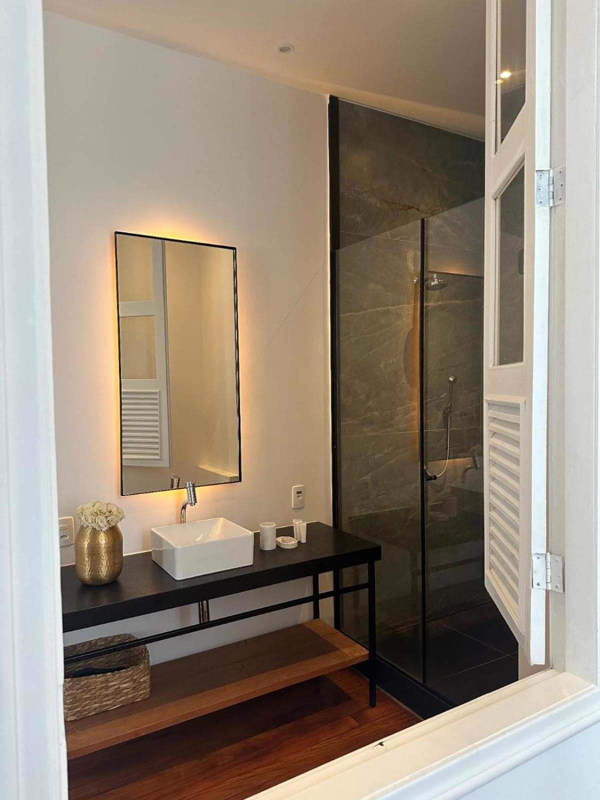 Boutique Hotel Castelinho Rio de Janeiro Bagian luar foto