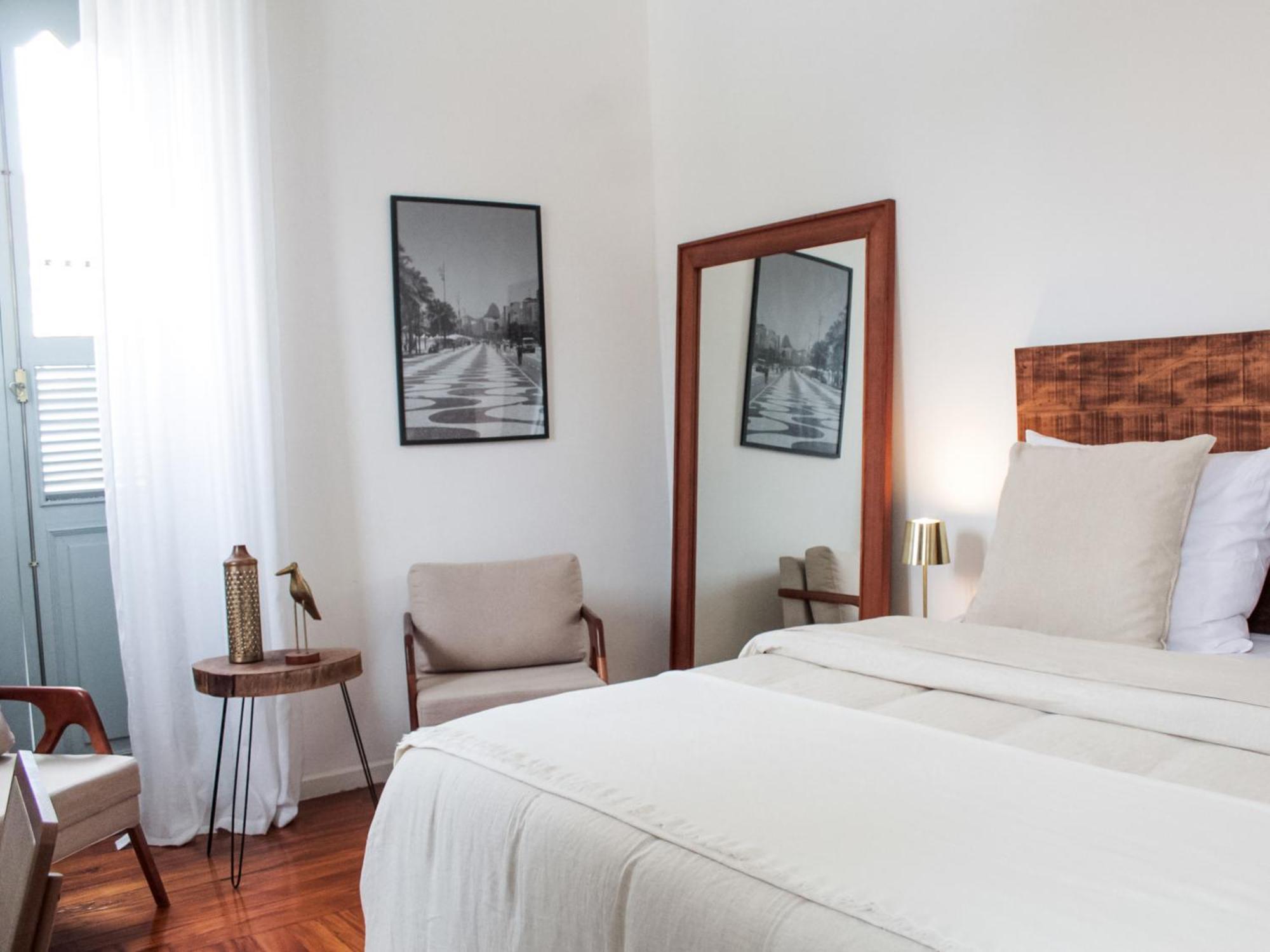 Boutique Hotel Castelinho Rio de Janeiro Bagian luar foto