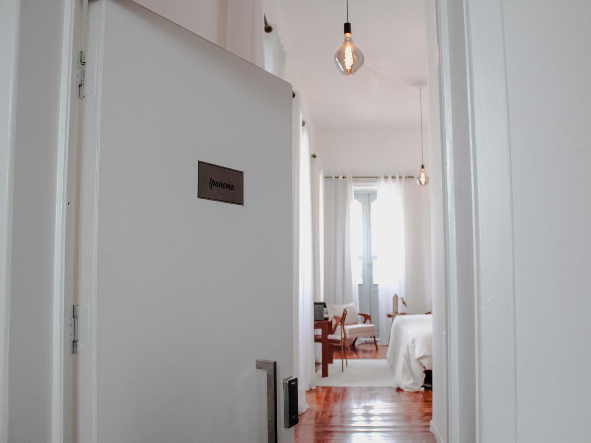 Boutique Hotel Castelinho Rio de Janeiro Bagian luar foto