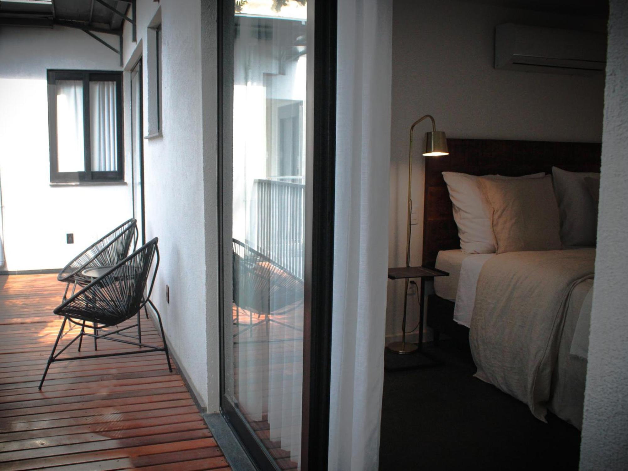 Boutique Hotel Castelinho Rio de Janeiro Bagian luar foto
