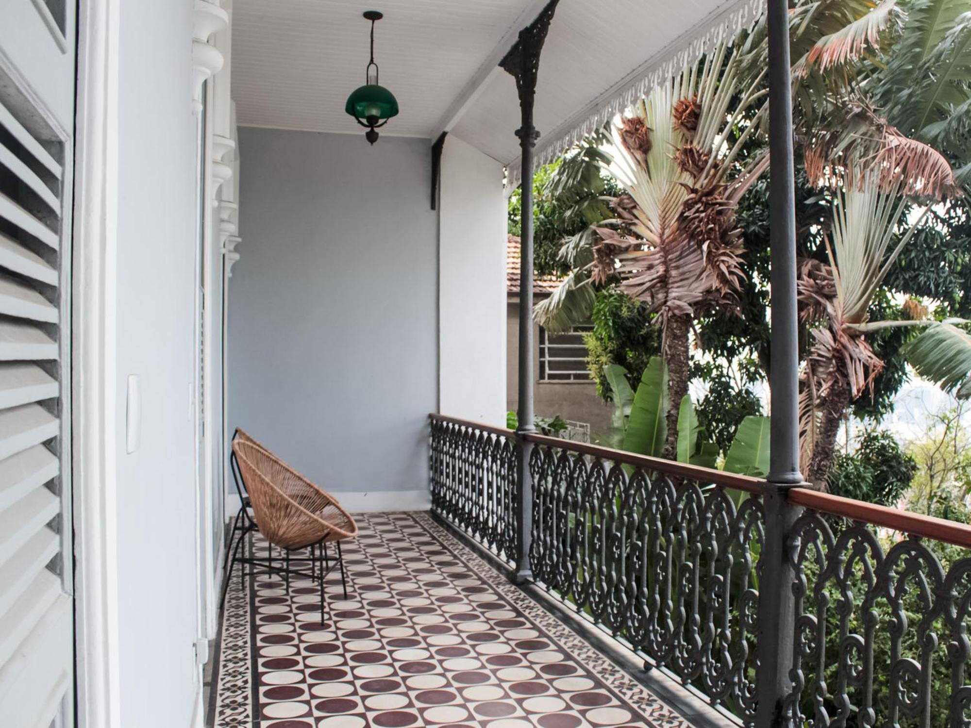 Boutique Hotel Castelinho Rio de Janeiro Bagian luar foto
