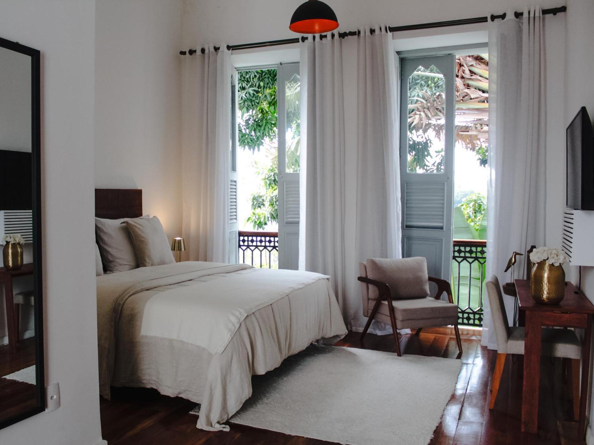 Boutique Hotel Castelinho Rio de Janeiro Bagian luar foto