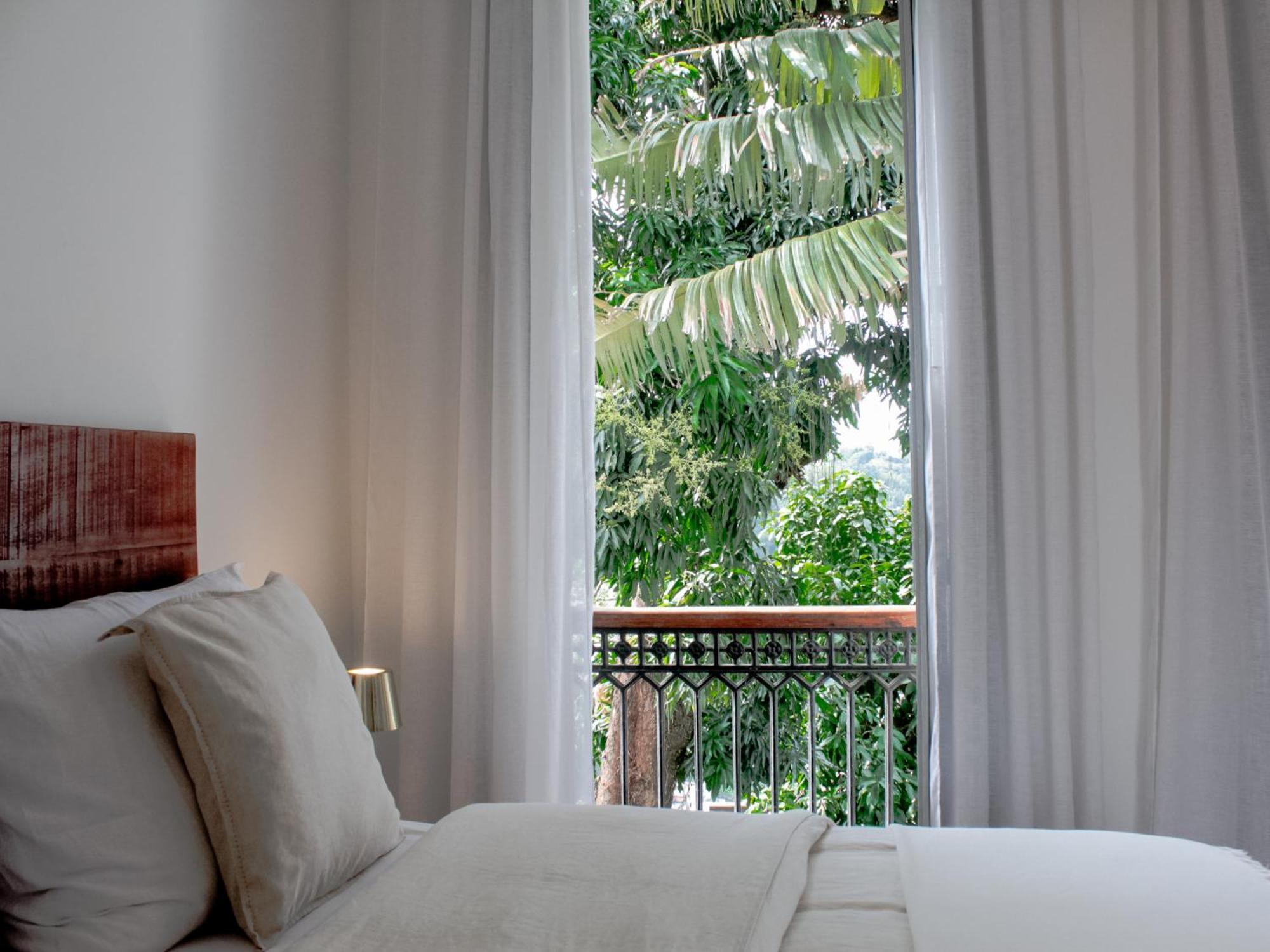 Boutique Hotel Castelinho Rio de Janeiro Bagian luar foto