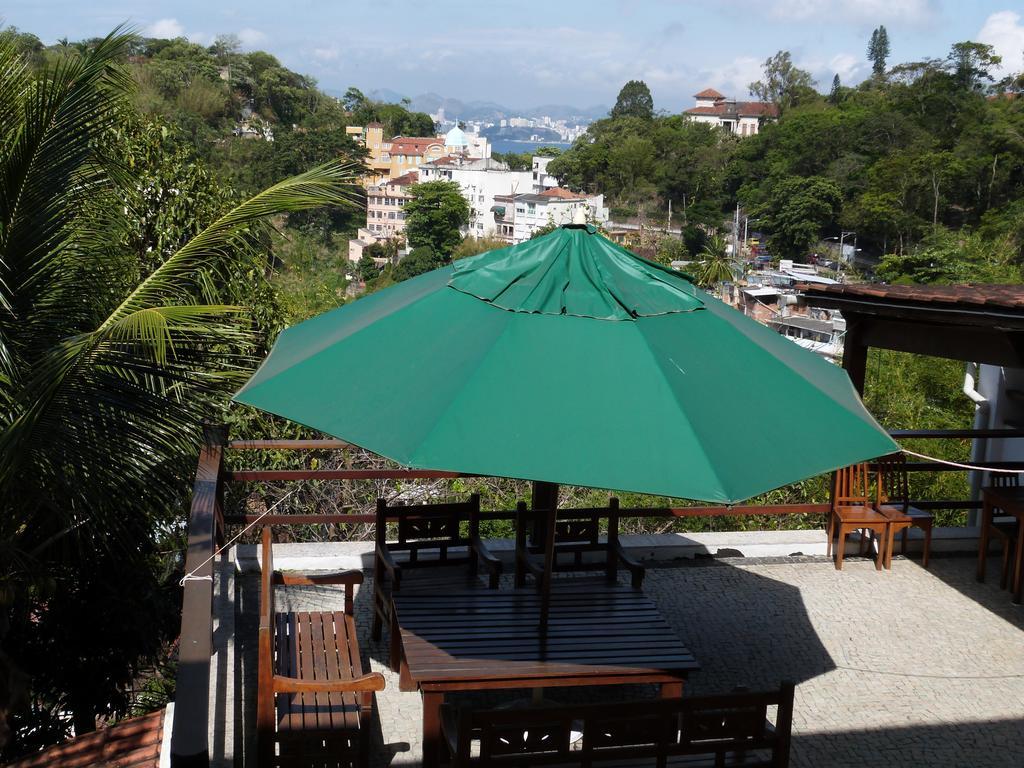 Boutique Hotel Castelinho Rio de Janeiro Bagian luar foto